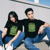 Áo thun họa tiết cá tính