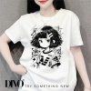 Áo thun nữ anime hình bé gái